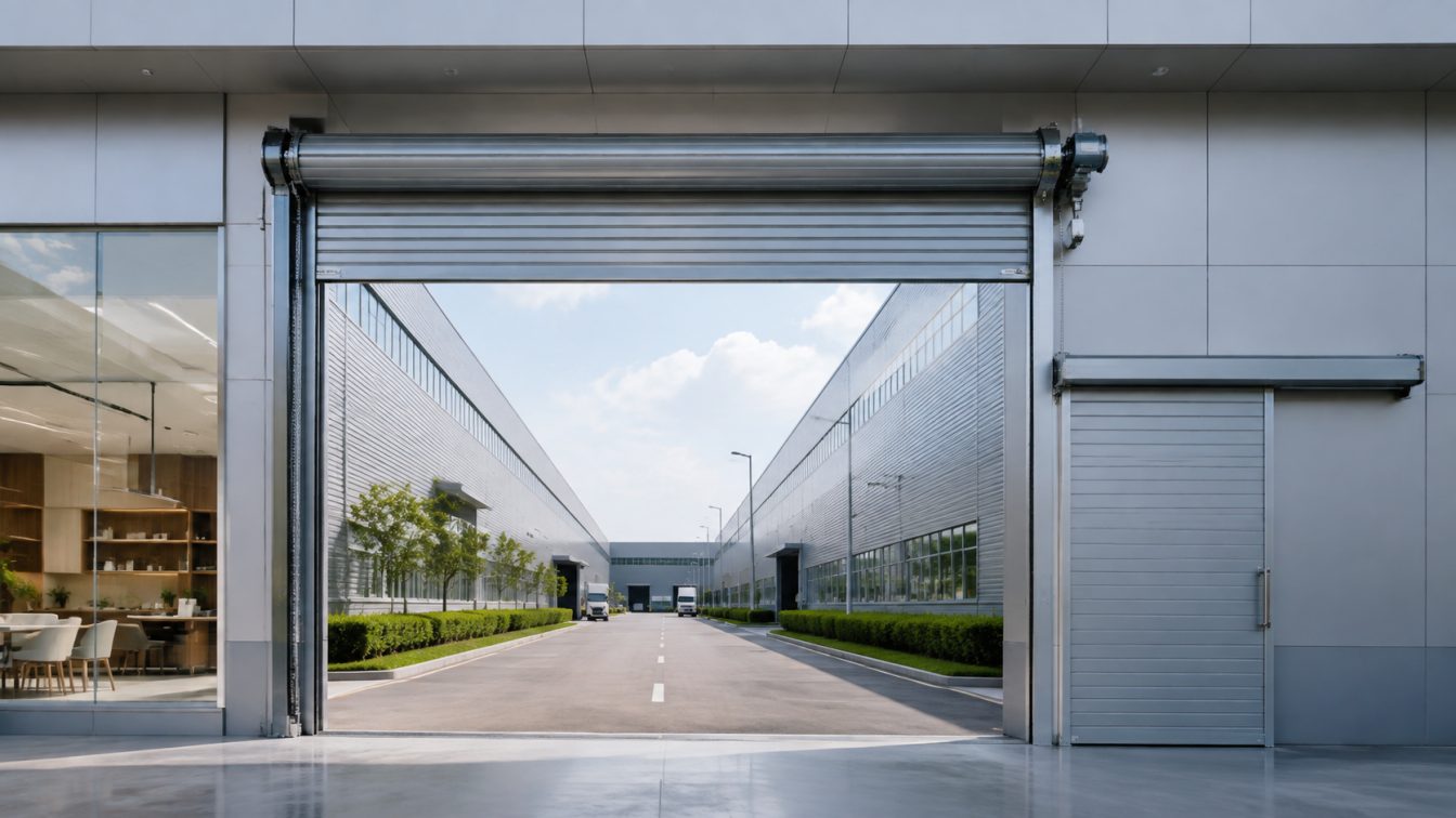 内蒙古阿拉善高新技术产业开发区为哈尔滨全市提供门业方案